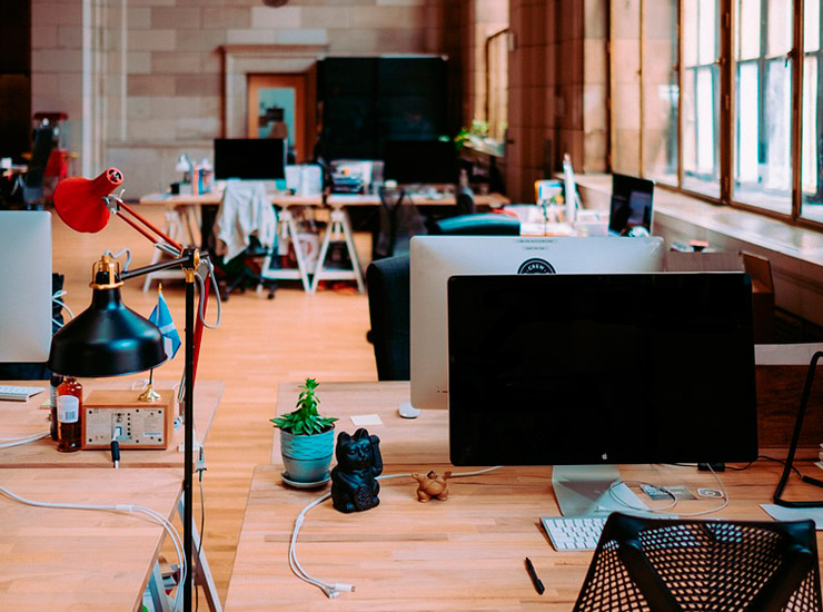 XPR vous propose une solution parfaite pour les espaces de coworking