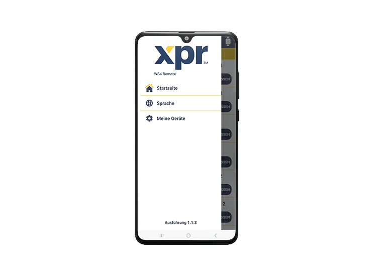 Erfahren Sie mehr über die neue WS4 Remote-Anwendung
