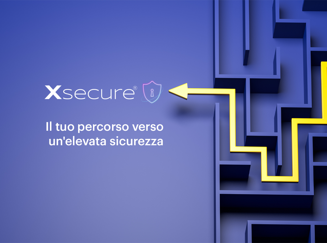 Trovare nuovi modi di sicurezza con la nostra soluzione di crittografia Xsecure